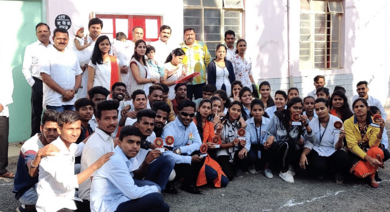 Swaraj College of Arts, Commerce and Science Pune Students Life photo 4